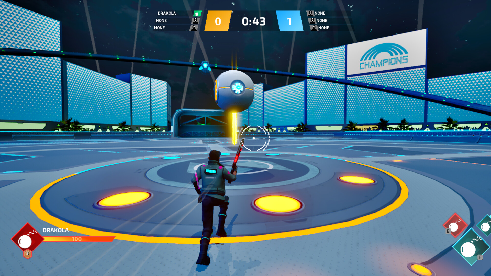 SHOTBALL screenshot 3