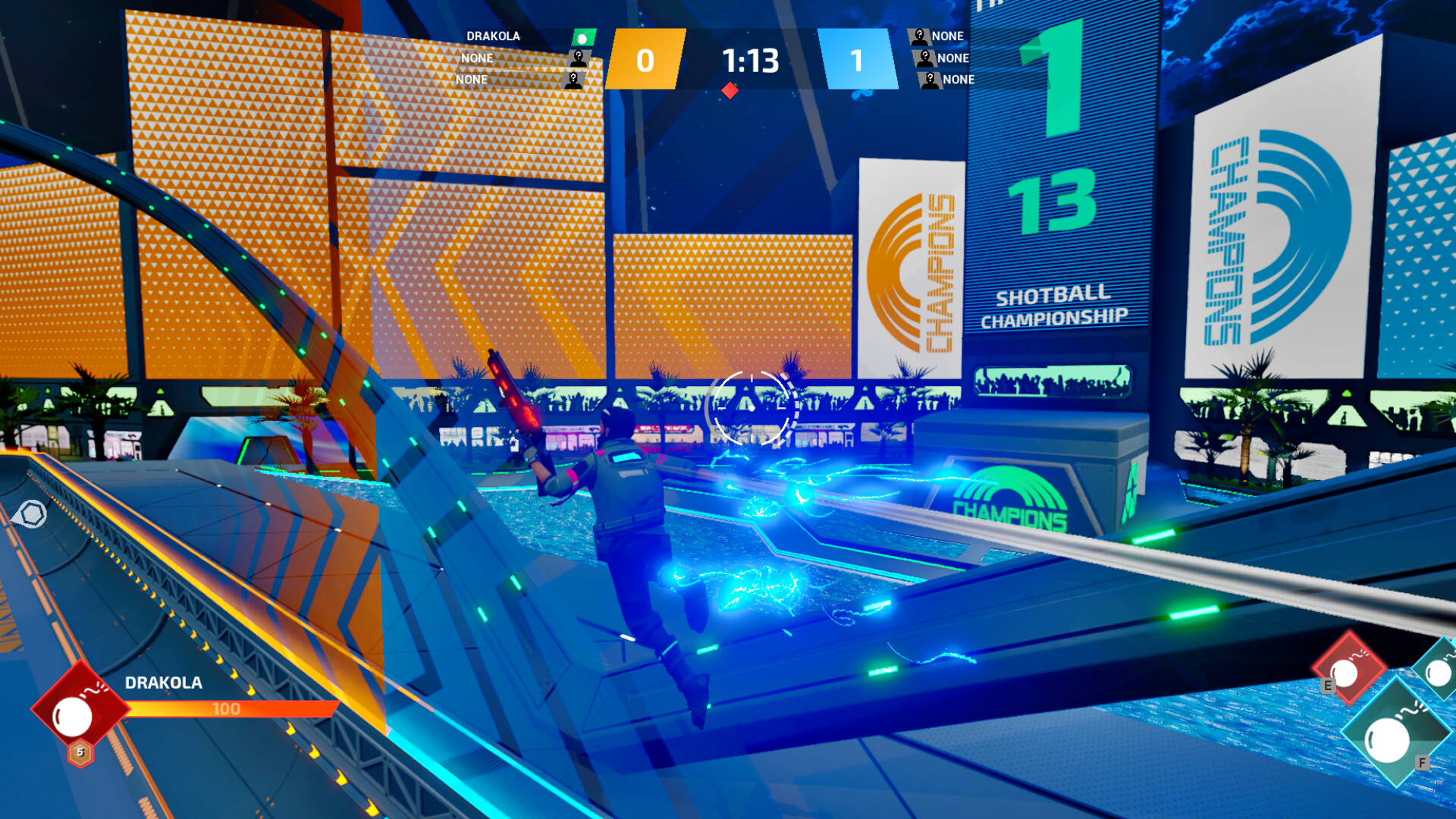SHOTBALL screenshot 4
