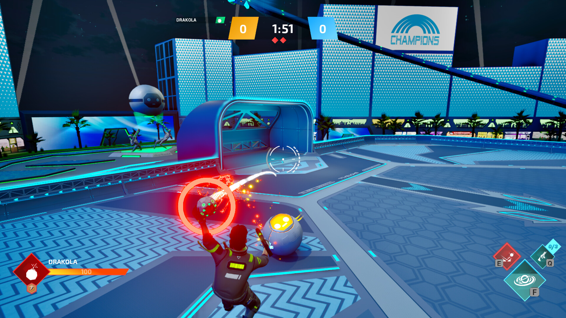 SHOTBALL screenshot 5