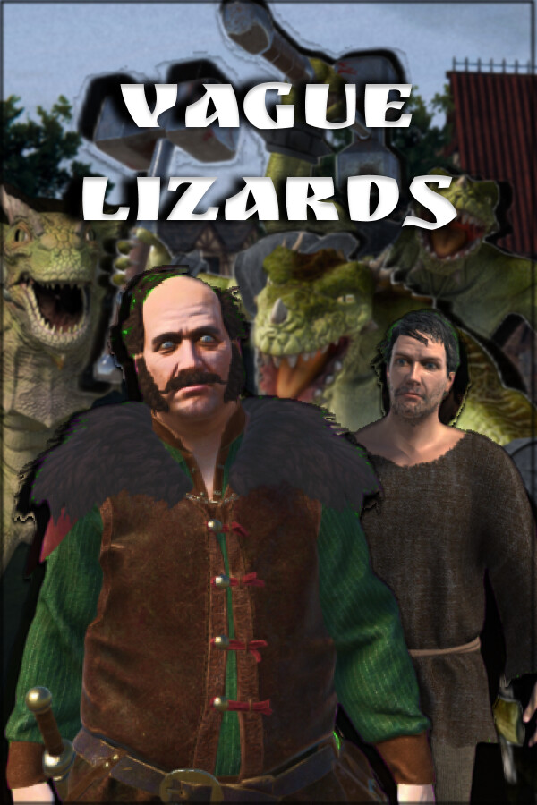 Vague Lizards