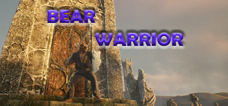 Bear Warrior — Steam header