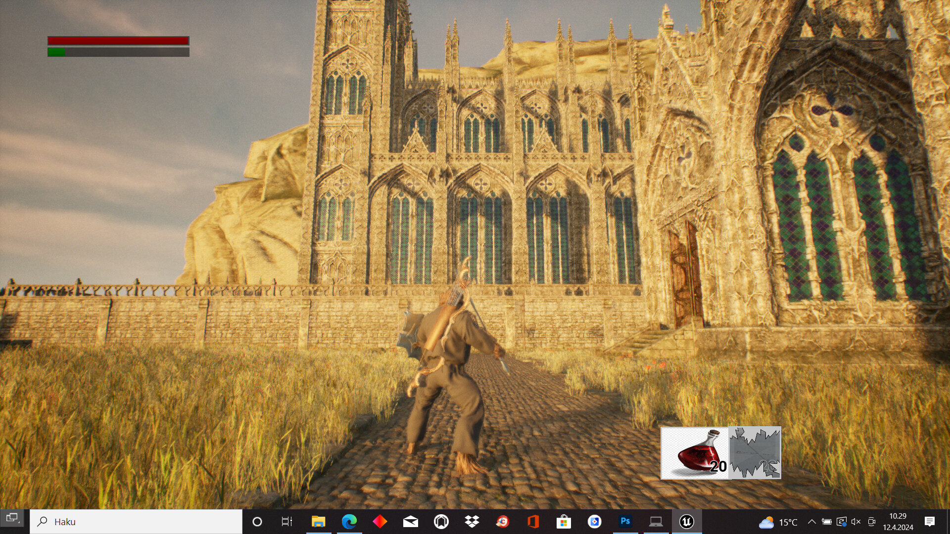 Bear Warrior screenshot 5