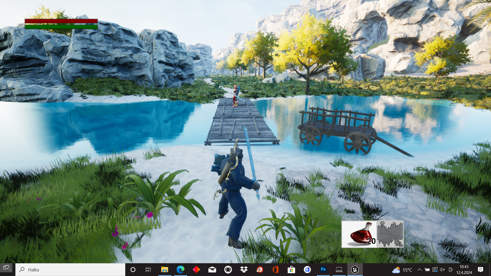 Bear Warrior screenshot 4