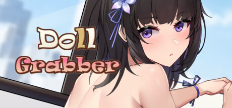 Doll Grabber — Steam header
