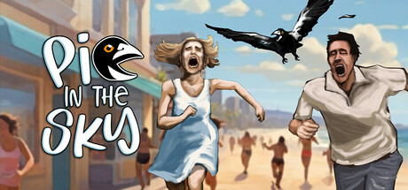 Pie in the Sky — Steam header