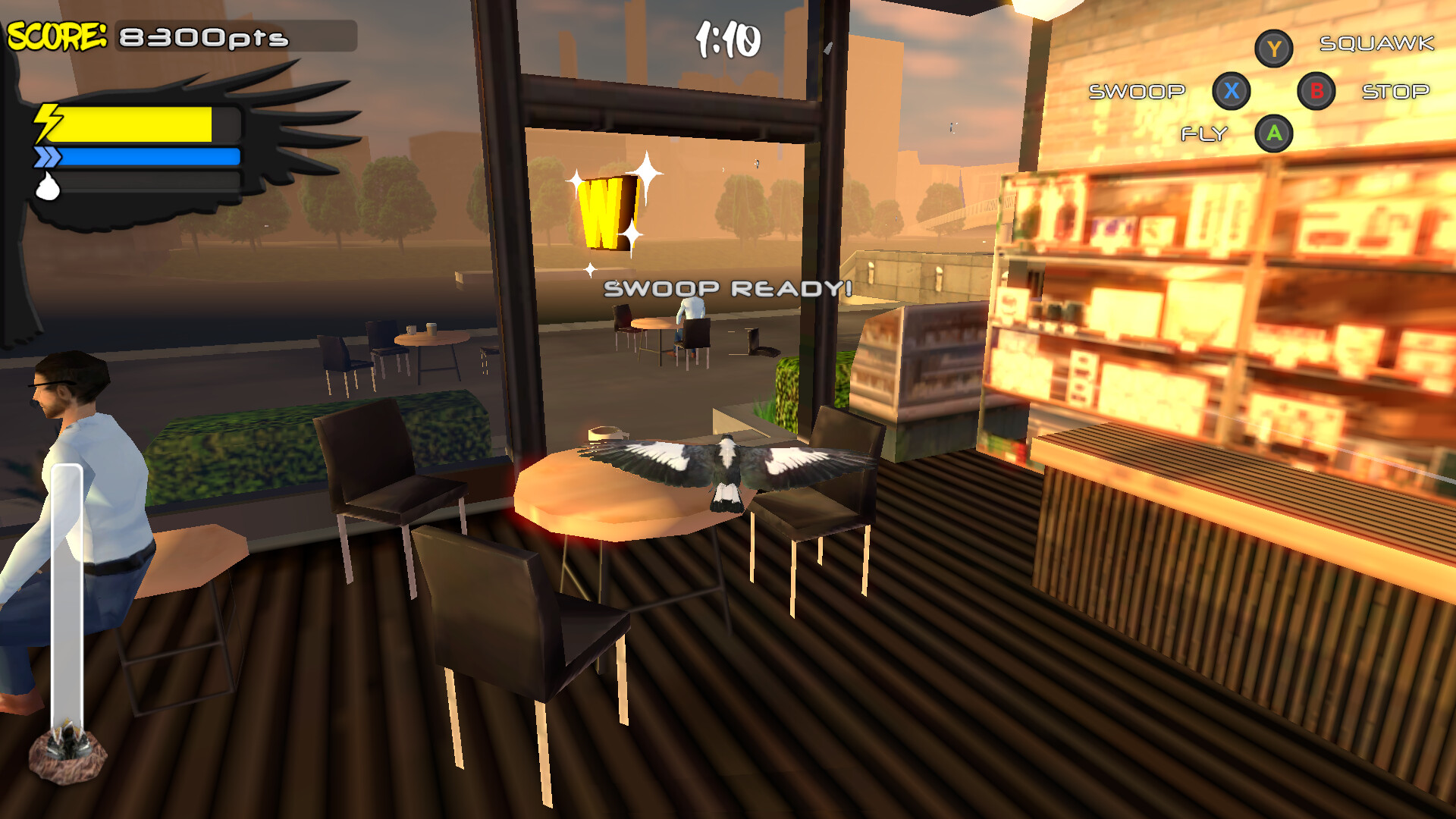 Pie in the Sky screenshot 8