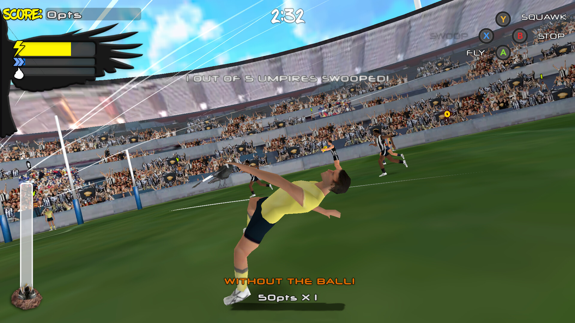 Pie in the Sky screenshot 7