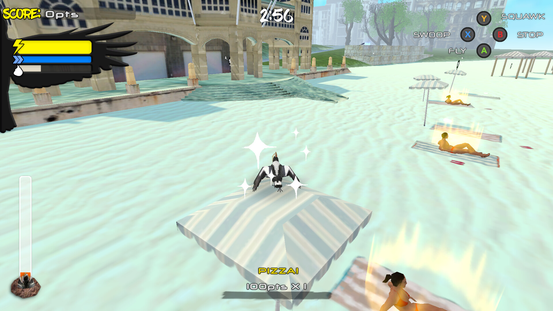 Pie in the Sky screenshot 9
