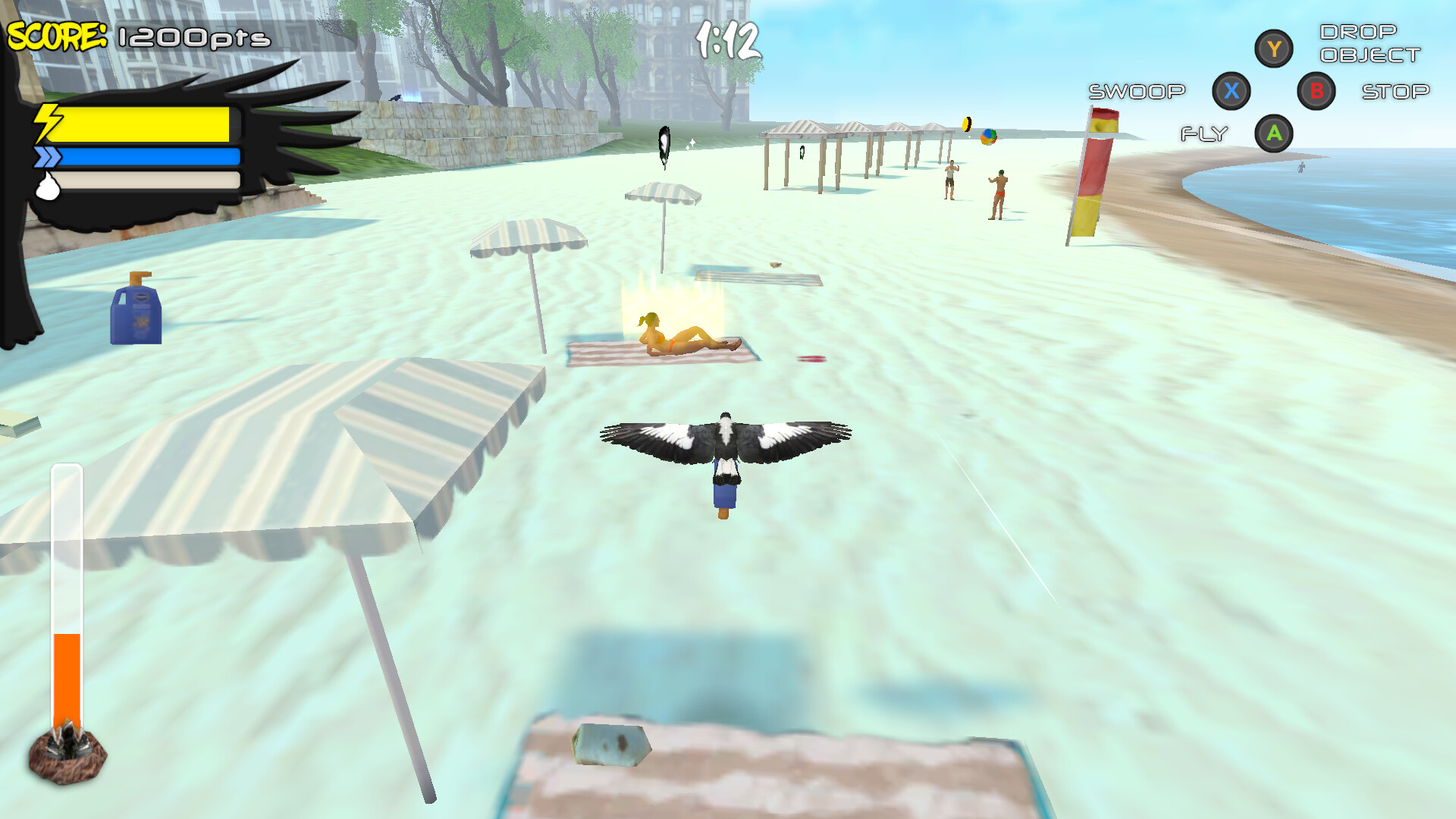 Pie in the Sky screenshot 3