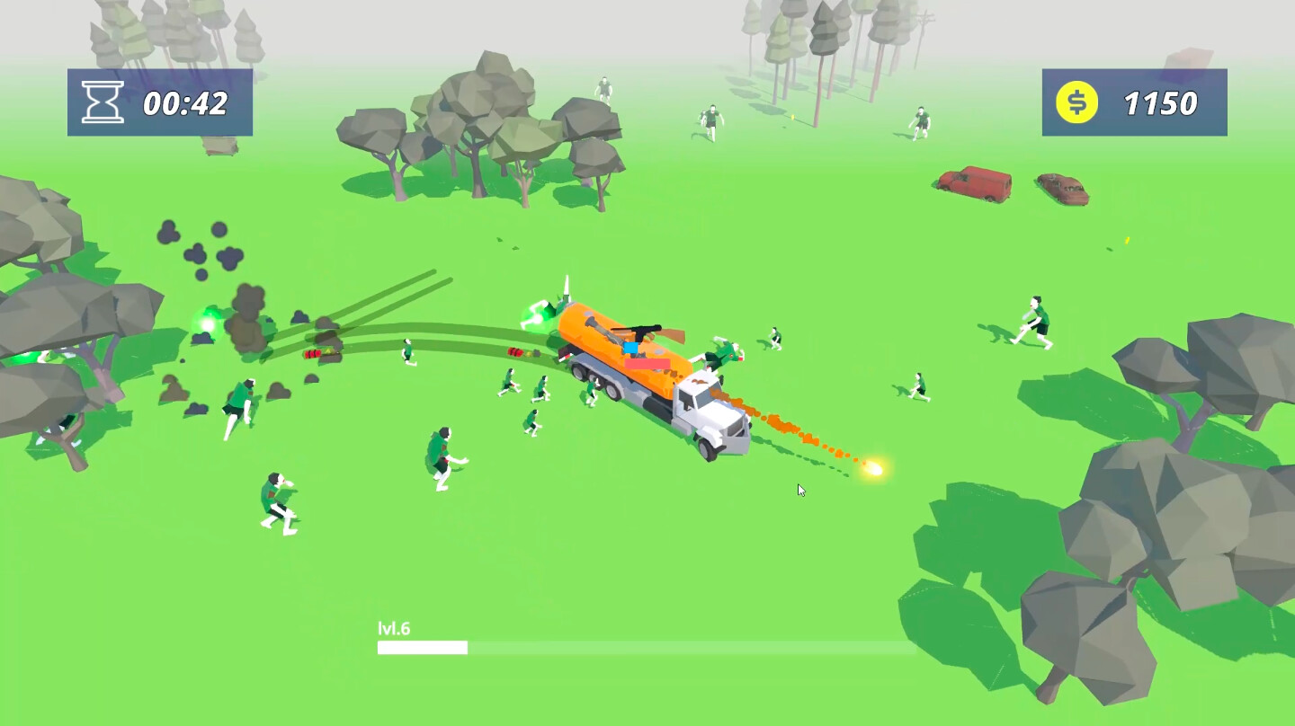 Truck screenshot 4
