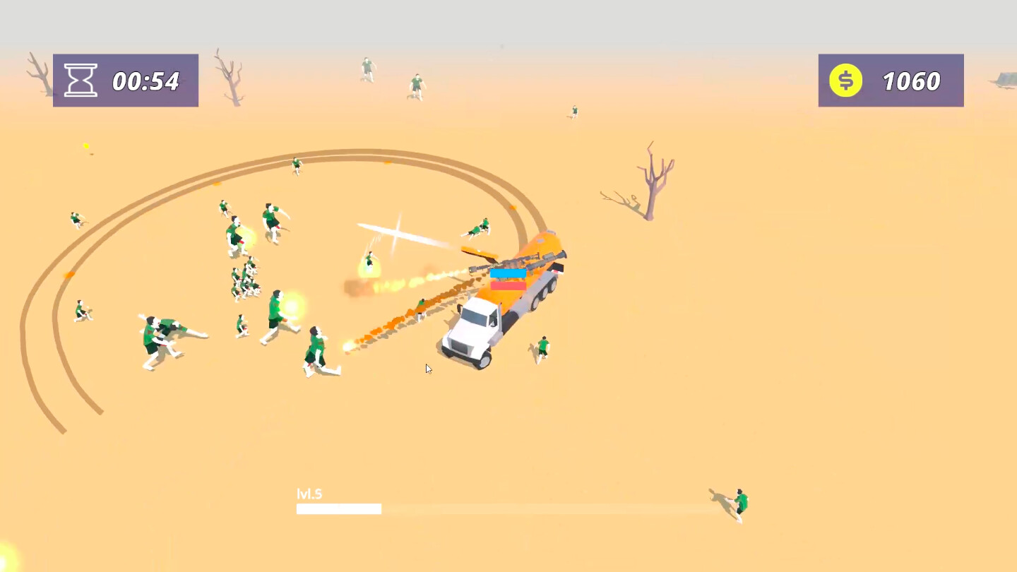 Truck screenshot 6