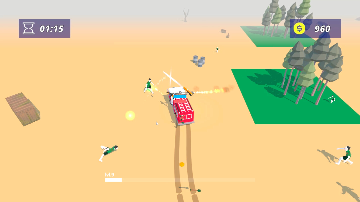 Truck screenshot 3