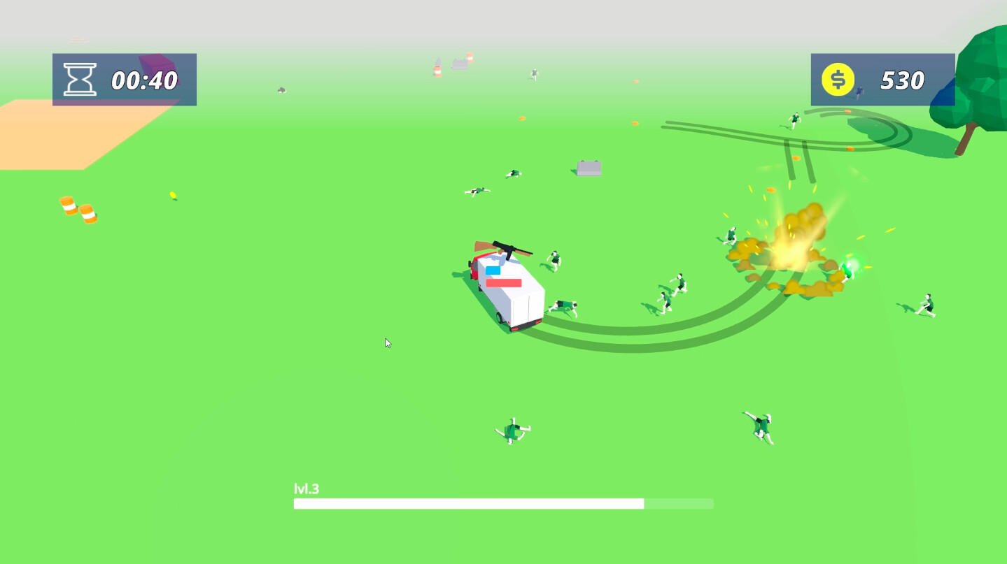 Truck screenshot 1