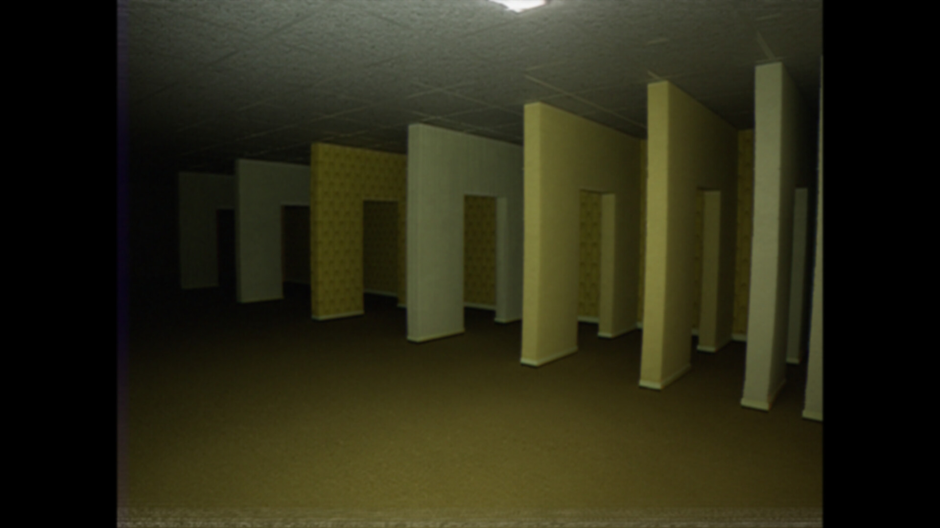 Backrooms: Step Into The Void screenshot 5