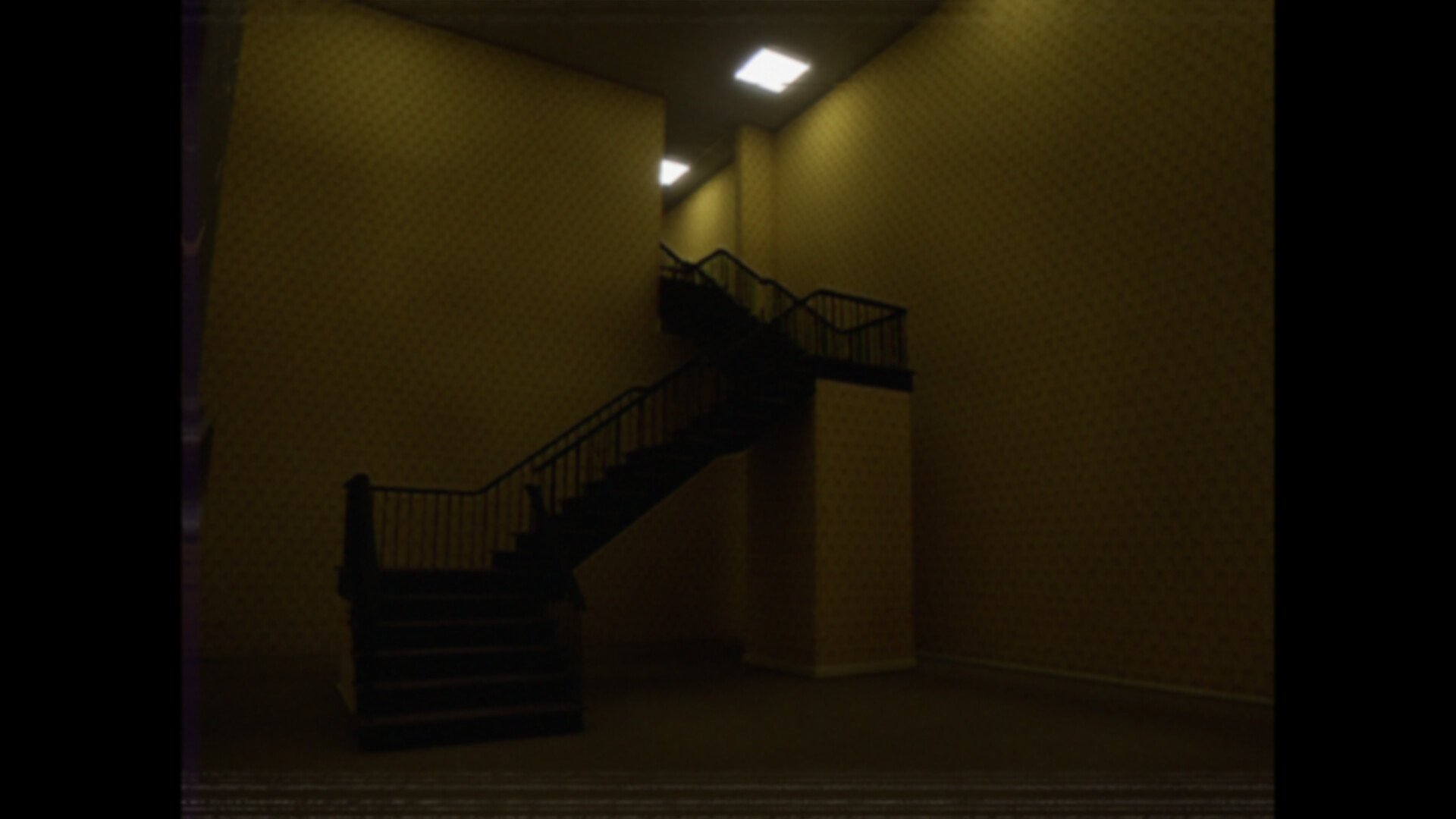 Backrooms: Step Into The Void screenshot 7