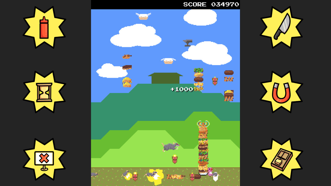 Brucie's Arcade screenshot 4
