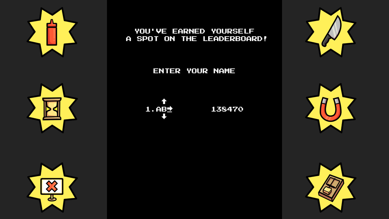 Brucie's Arcade screenshot 5