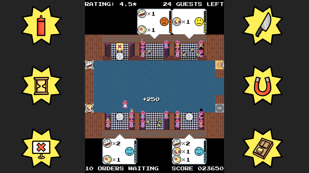 Brucie's Arcade screenshot 3