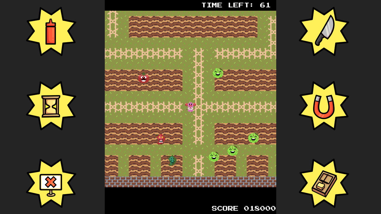Brucie's Arcade screenshot 1