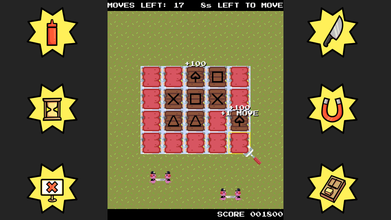 Brucie's Arcade screenshot 2