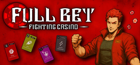 FULL BET  - FIGHTING CASINO - — Steam header