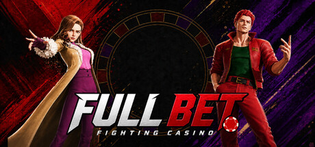 FULL BET  - FIGHTING CASINO - — Steam header