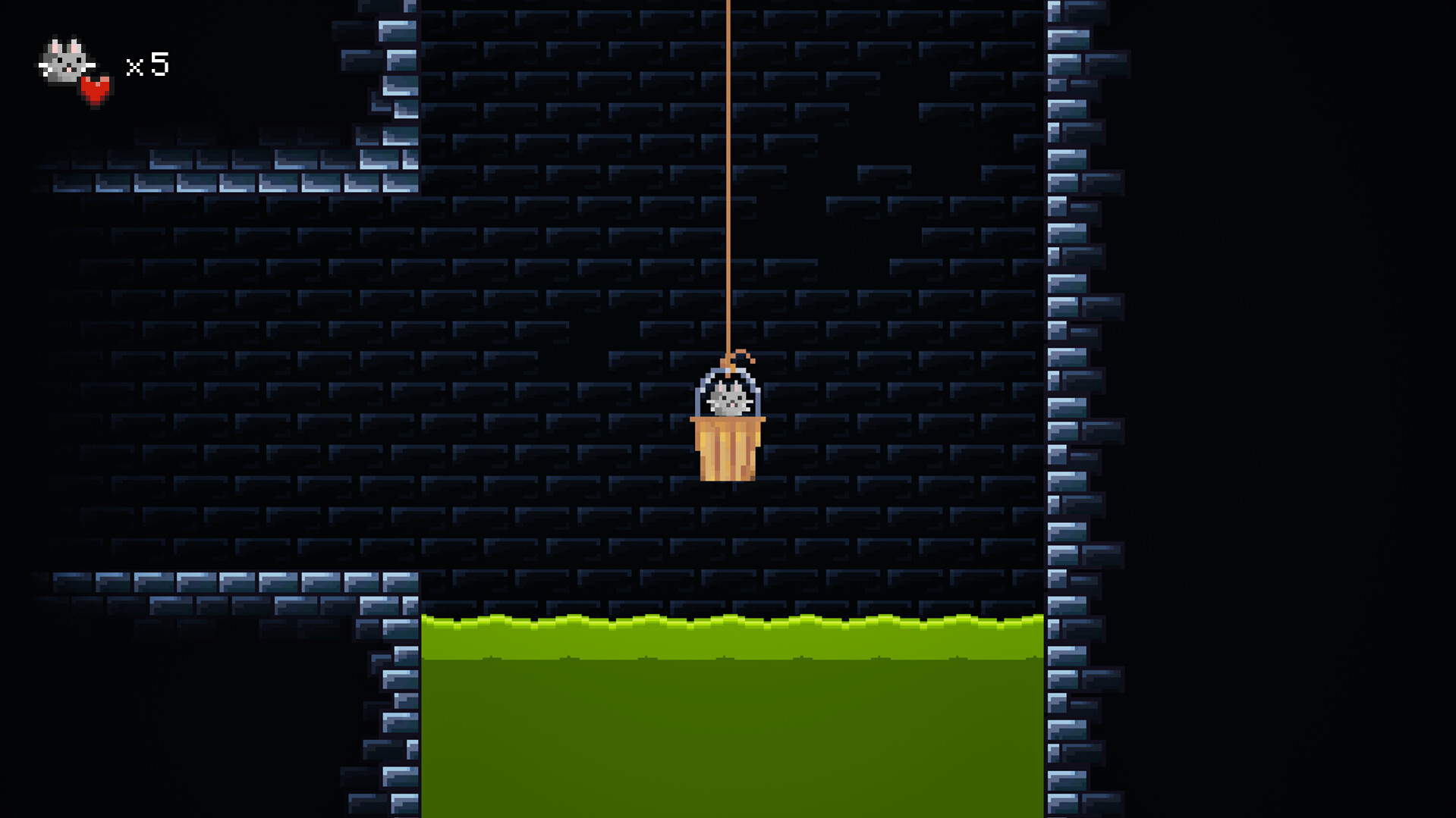 MeowFall screenshot 1