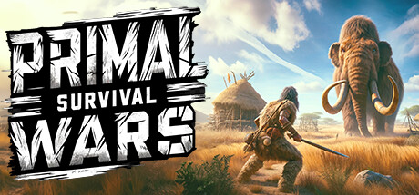 Primal Survival Wars — Steam header