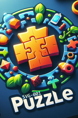 SVG-001 PUZZLE
