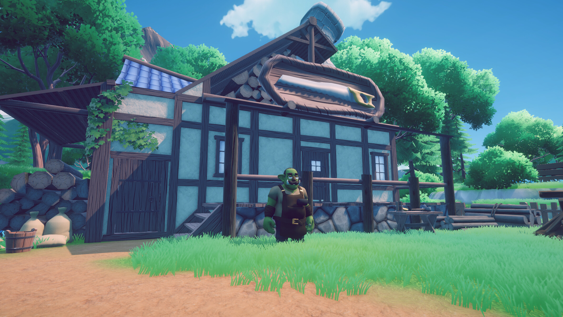 Dungeons and Dining Tables screenshot 6
