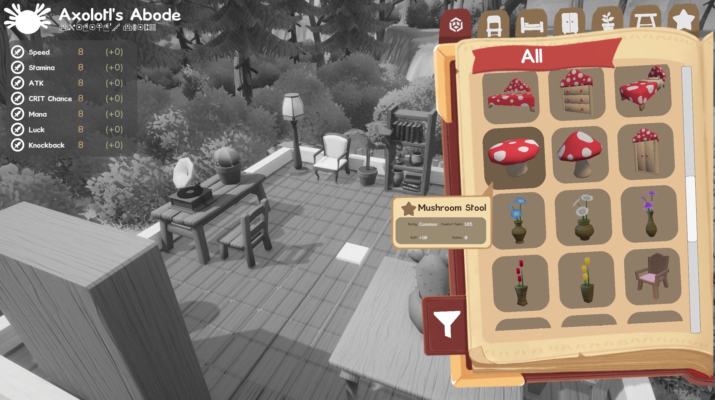 Dungeons and Dining Tables screenshot 2