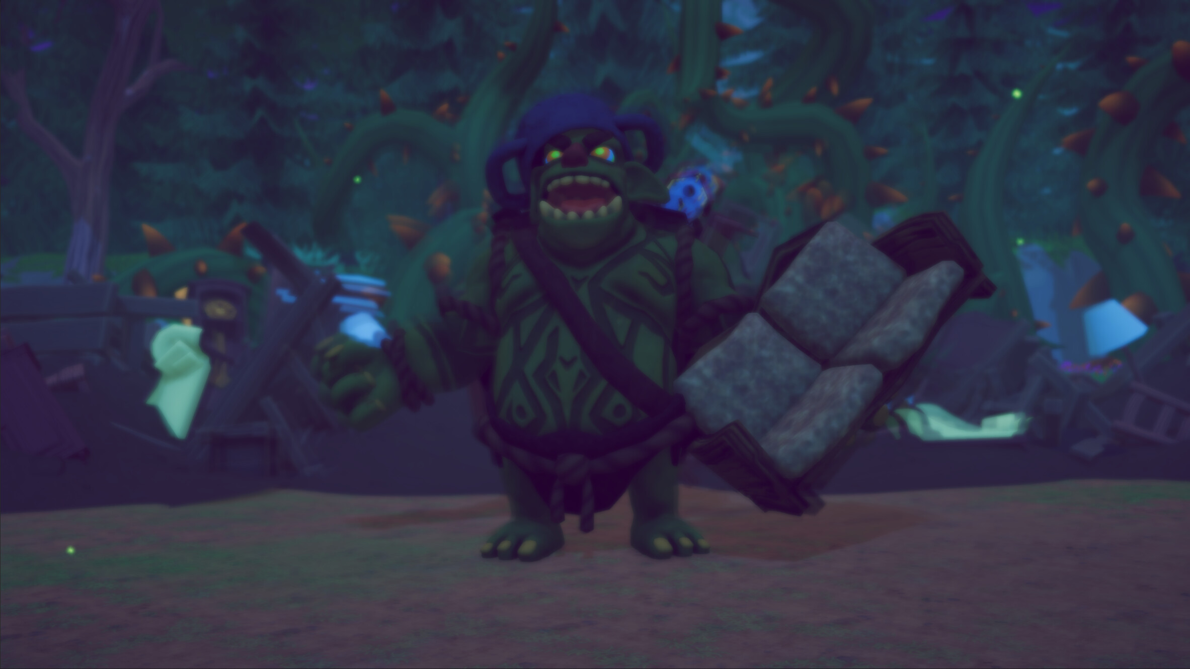 Dungeons and Dining Tables screenshot 3