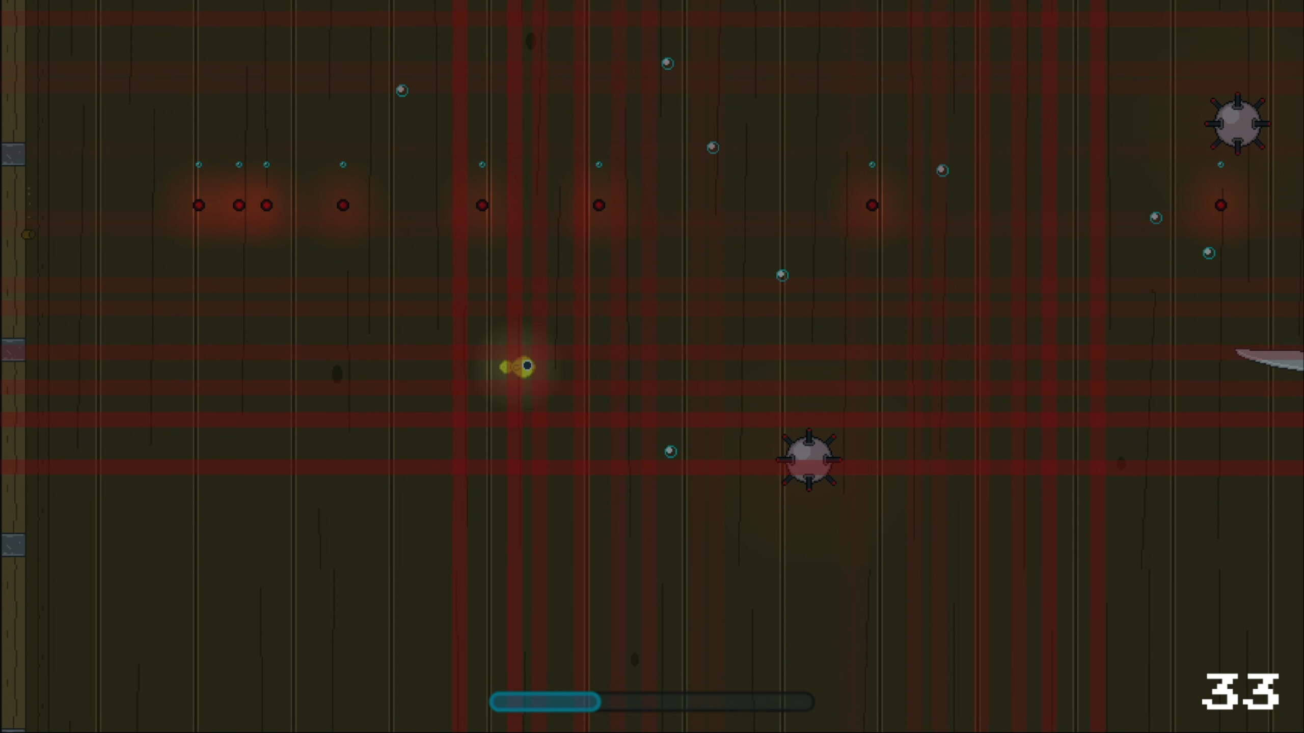 In a Barrel screenshot 2