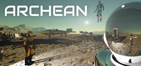 Archean — Steam header