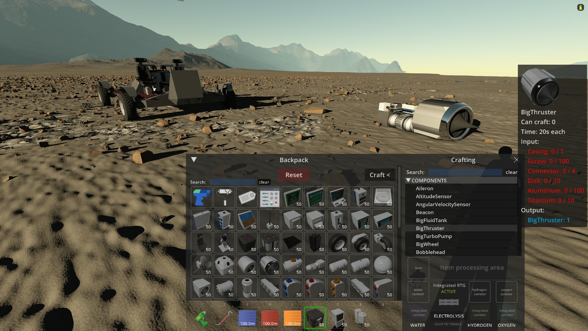 Archean screenshot 7