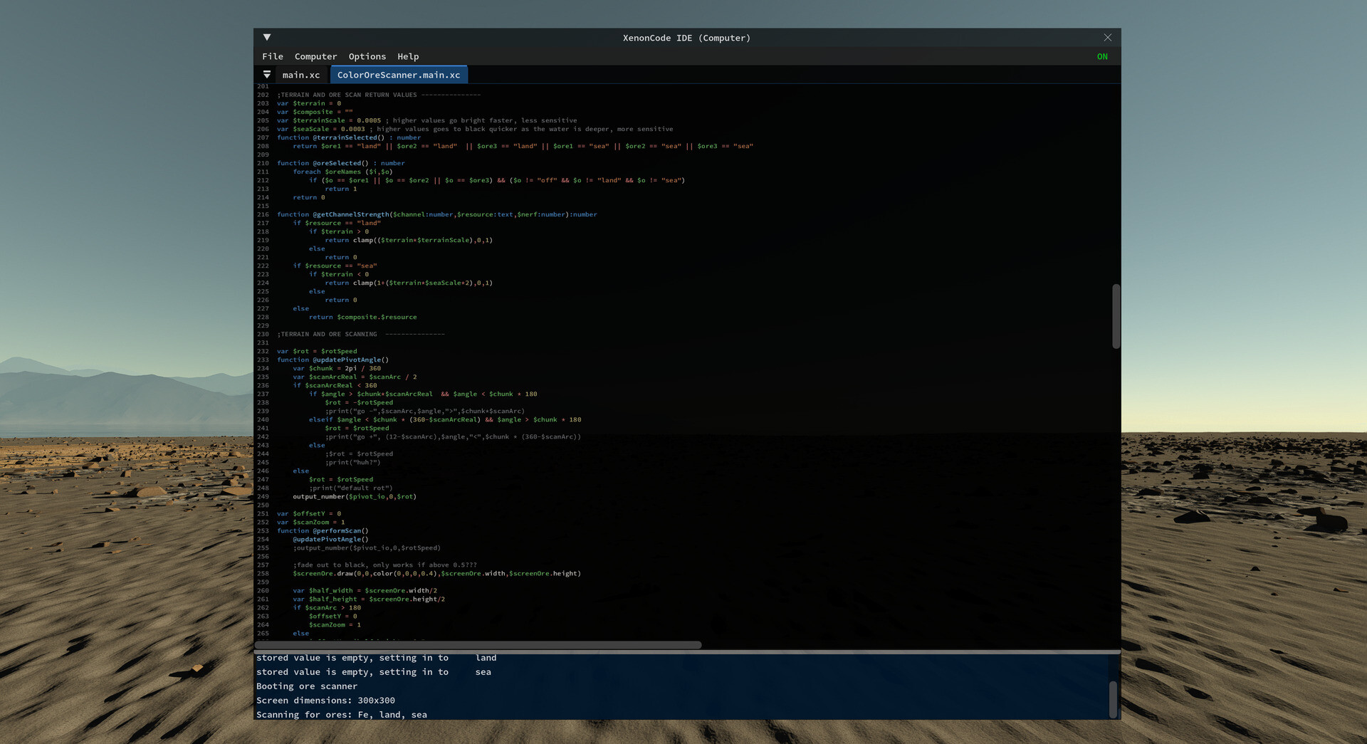 Archean screenshot 9