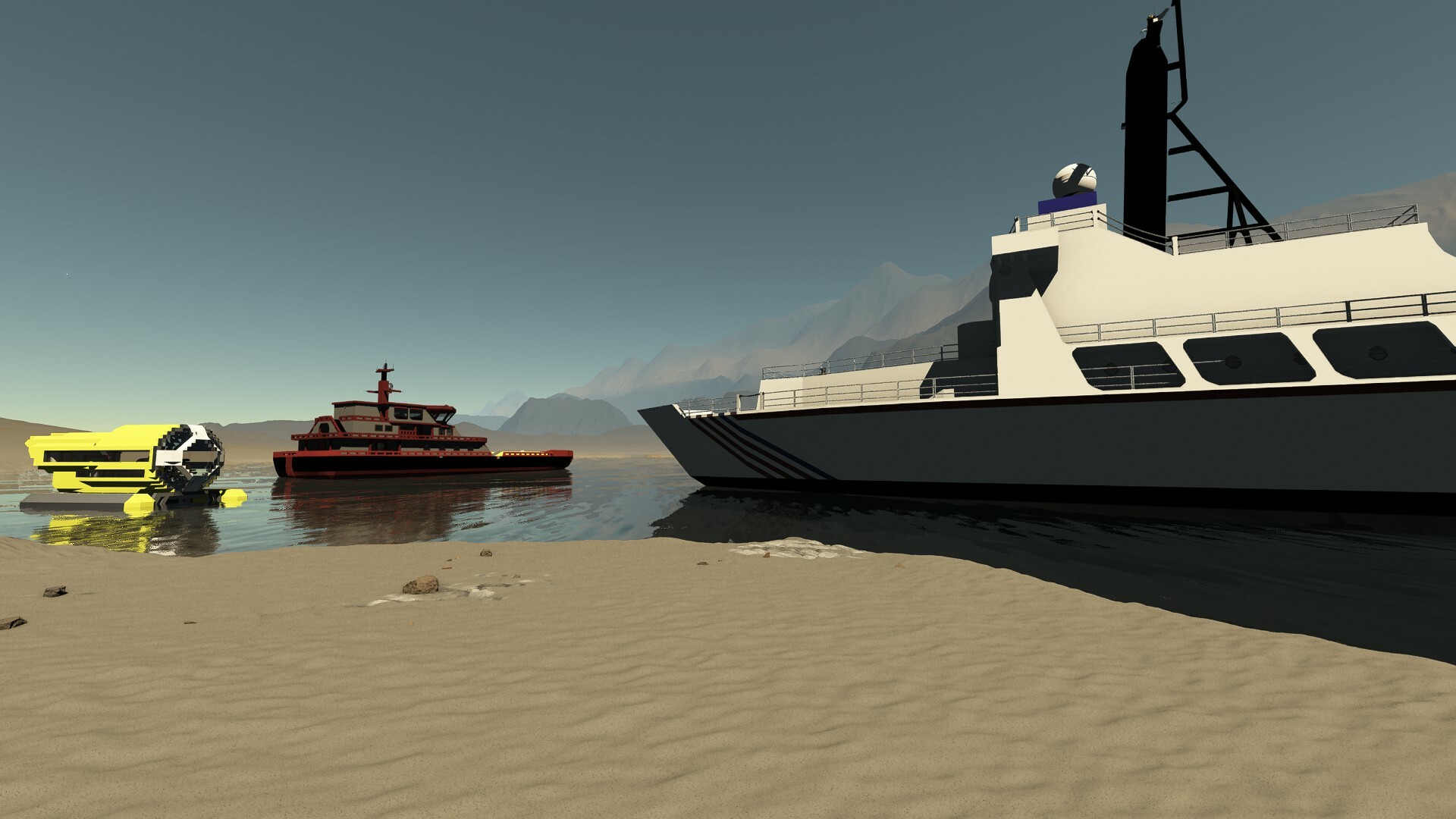 Archean screenshot 5