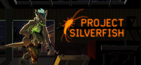 Project Silverfish Cover Image
