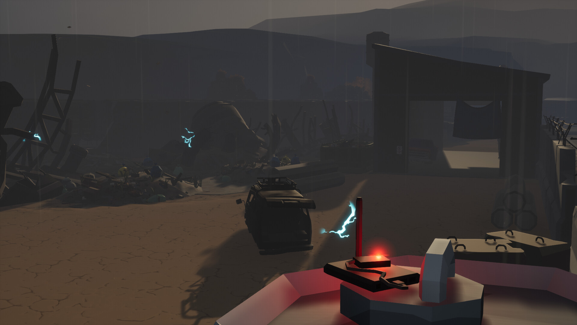 Project Silverfish screenshot 13
