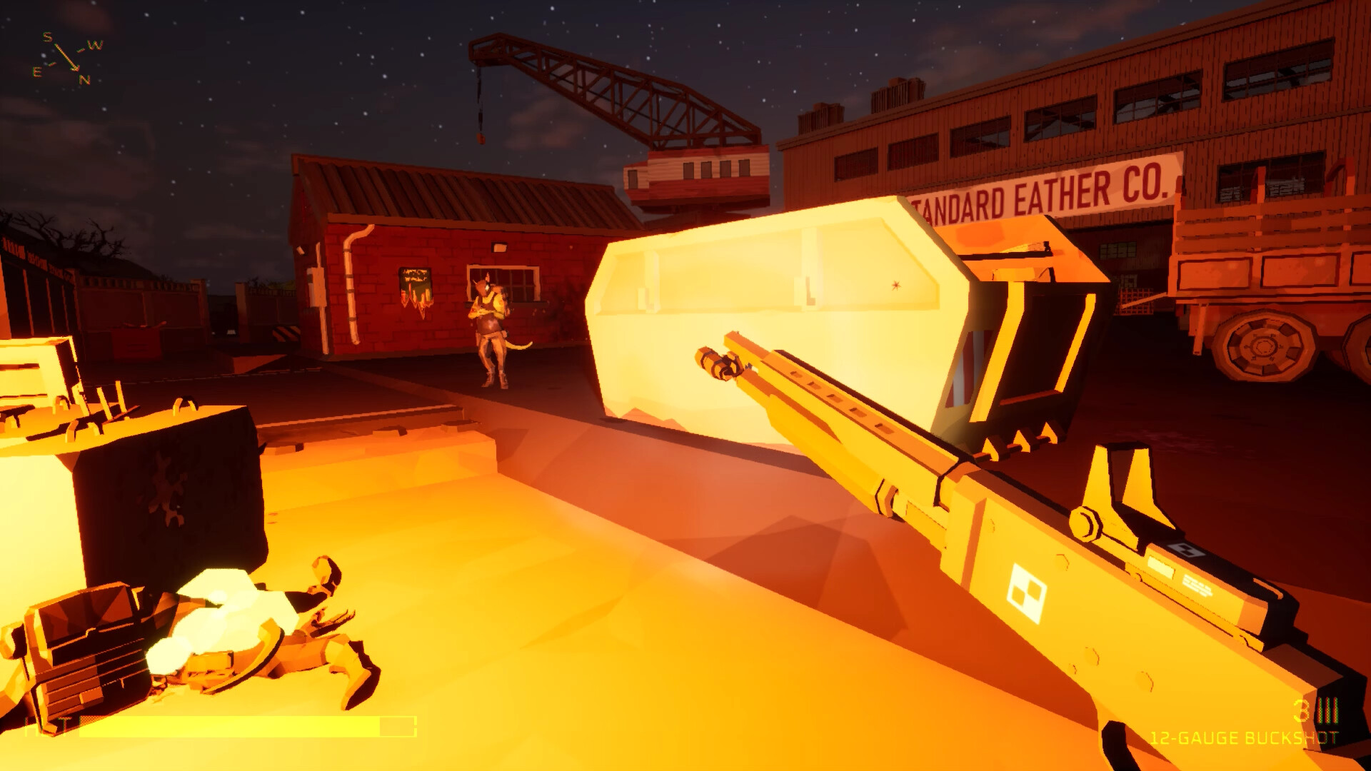 Project Silverfish screenshot 23
