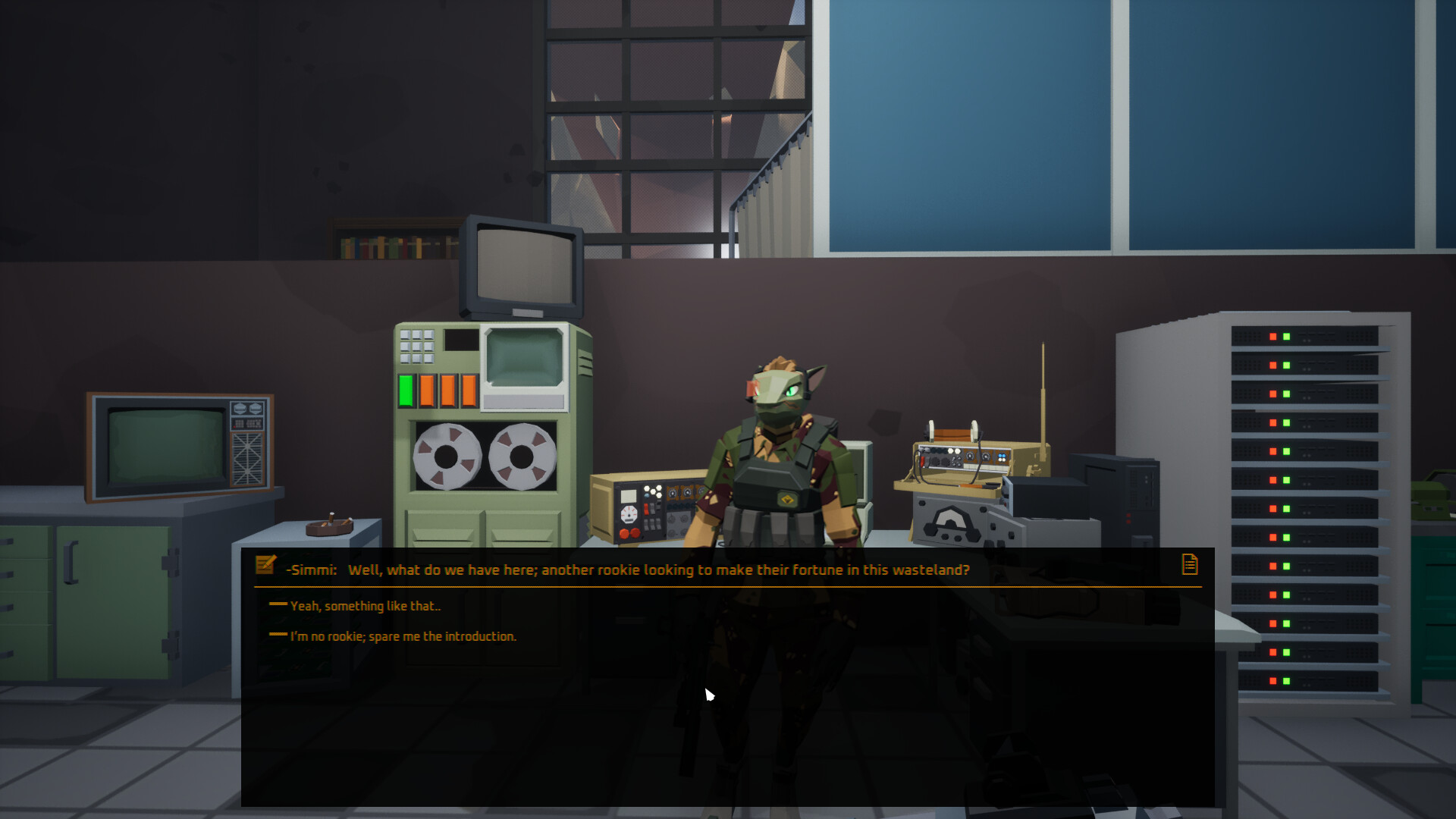 Project Silverfish screenshot 14