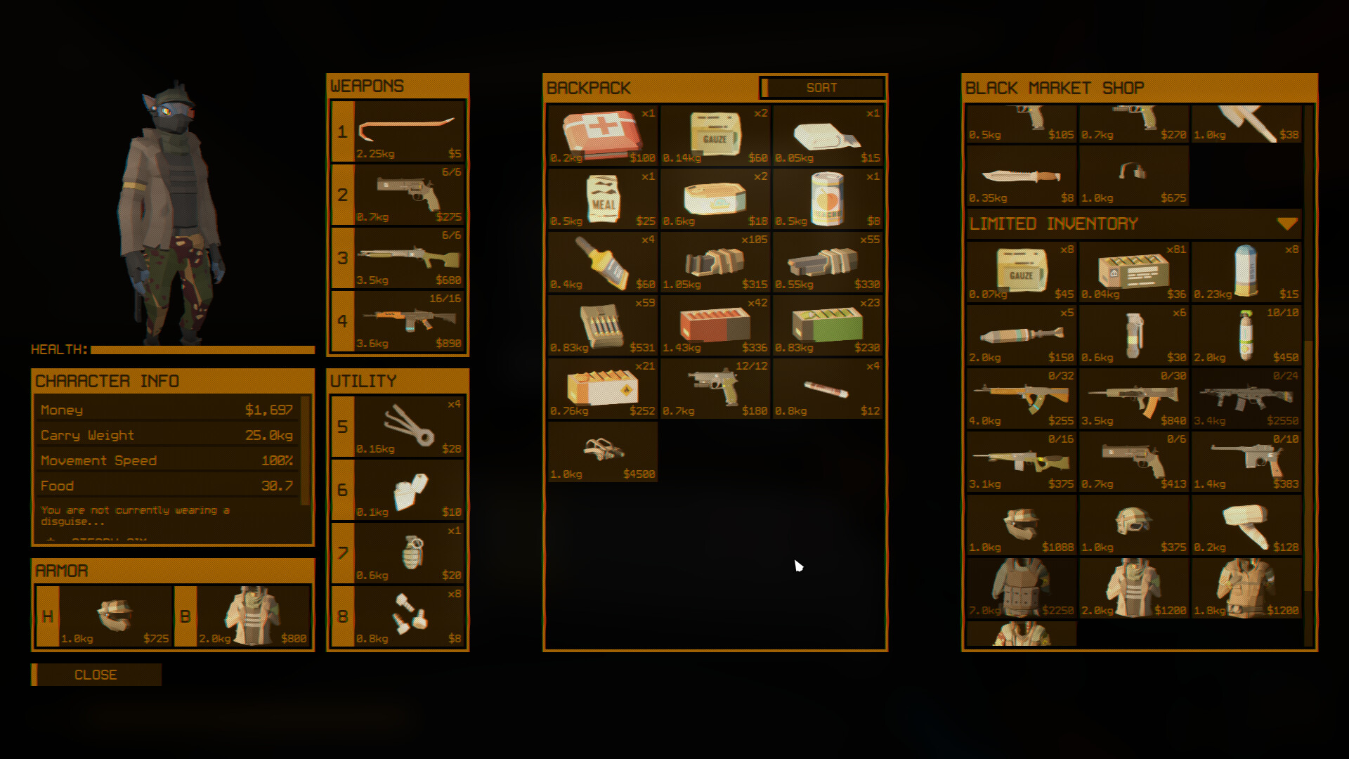 Project Silverfish screenshot 15