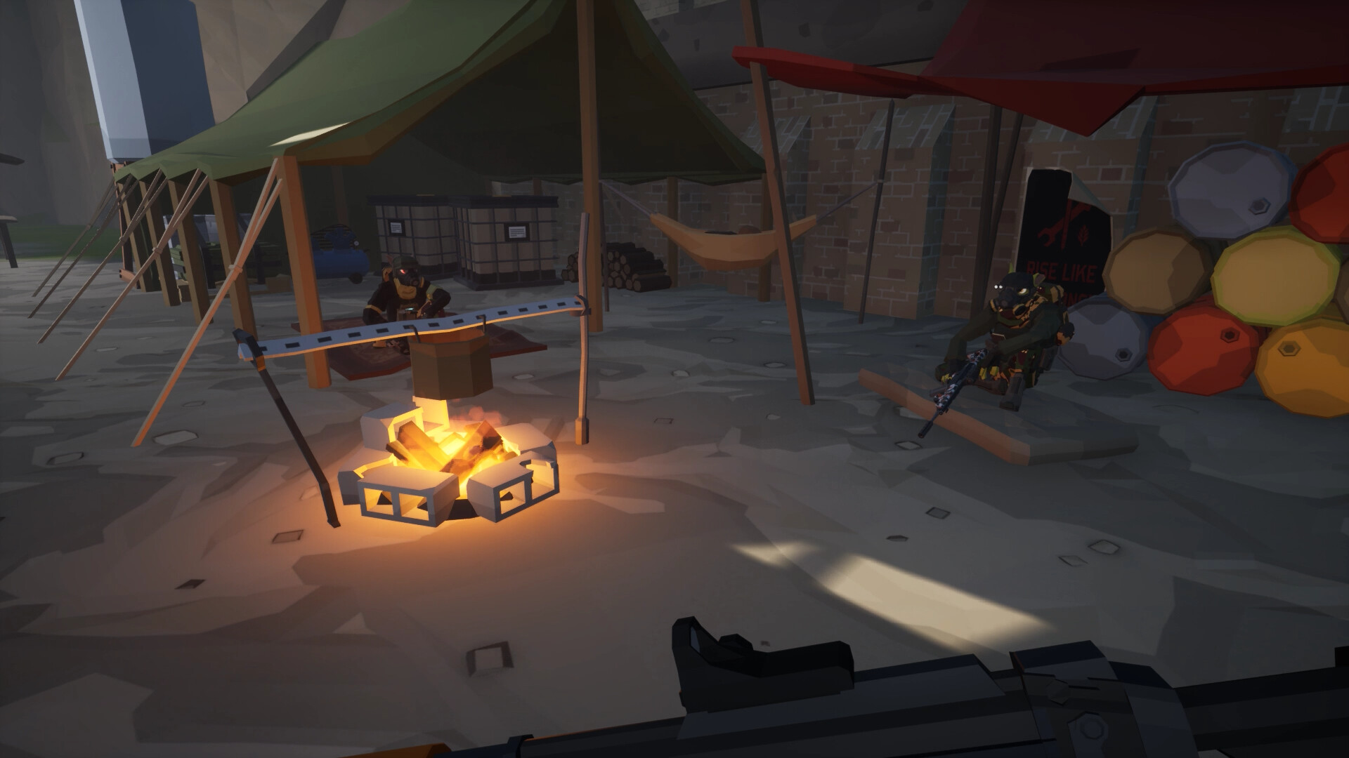 Project Silverfish screenshot 17
