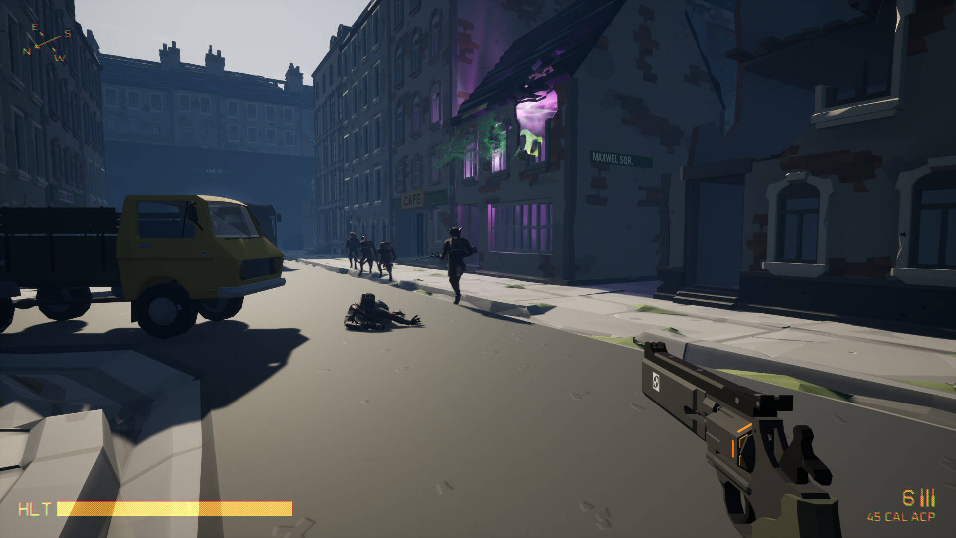 Project Silverfish screenshot 22