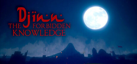 Djinn - The Forbidden Knowledge