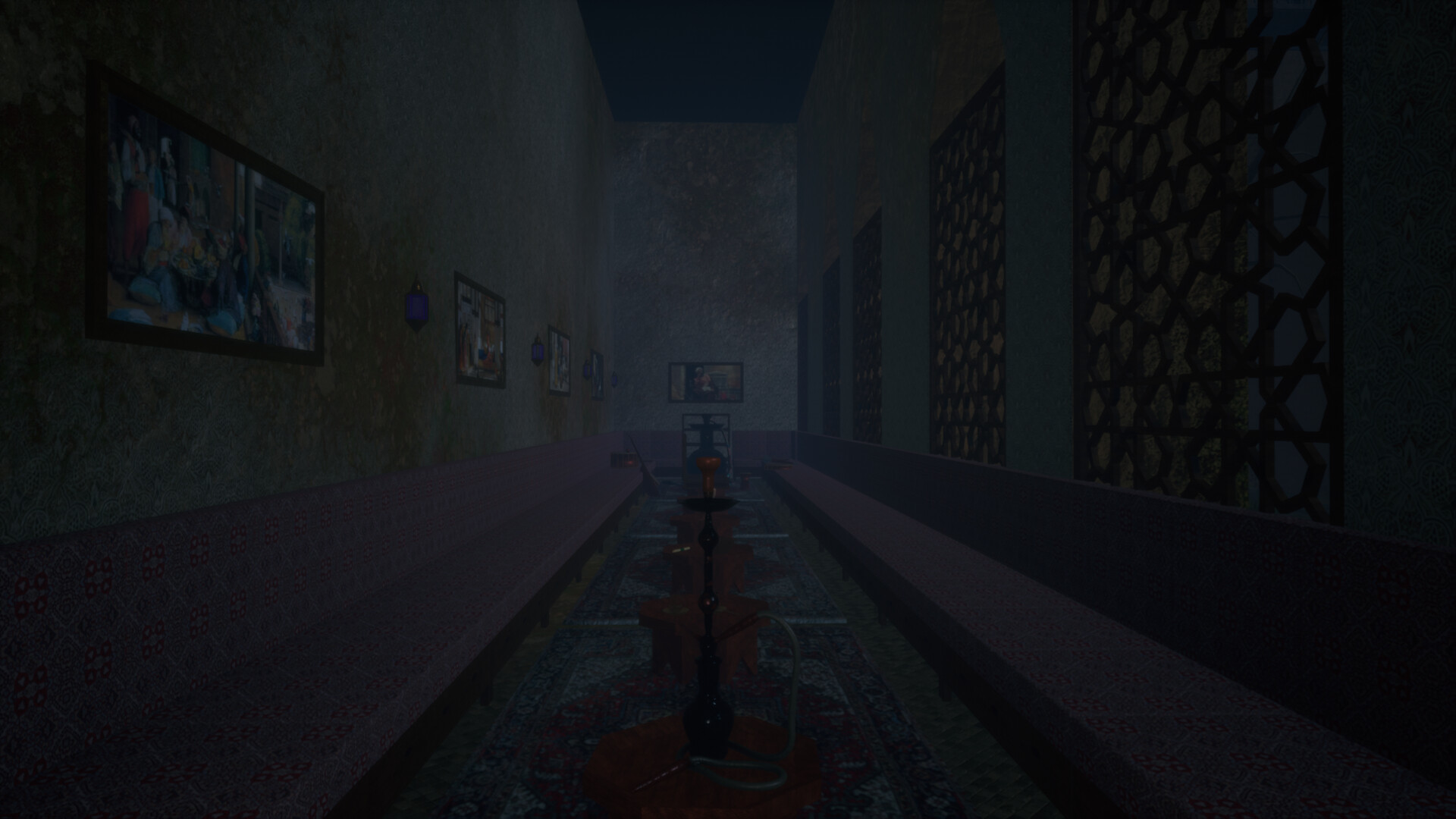 Djinn - The Forbidden Knowledge screenshot 8