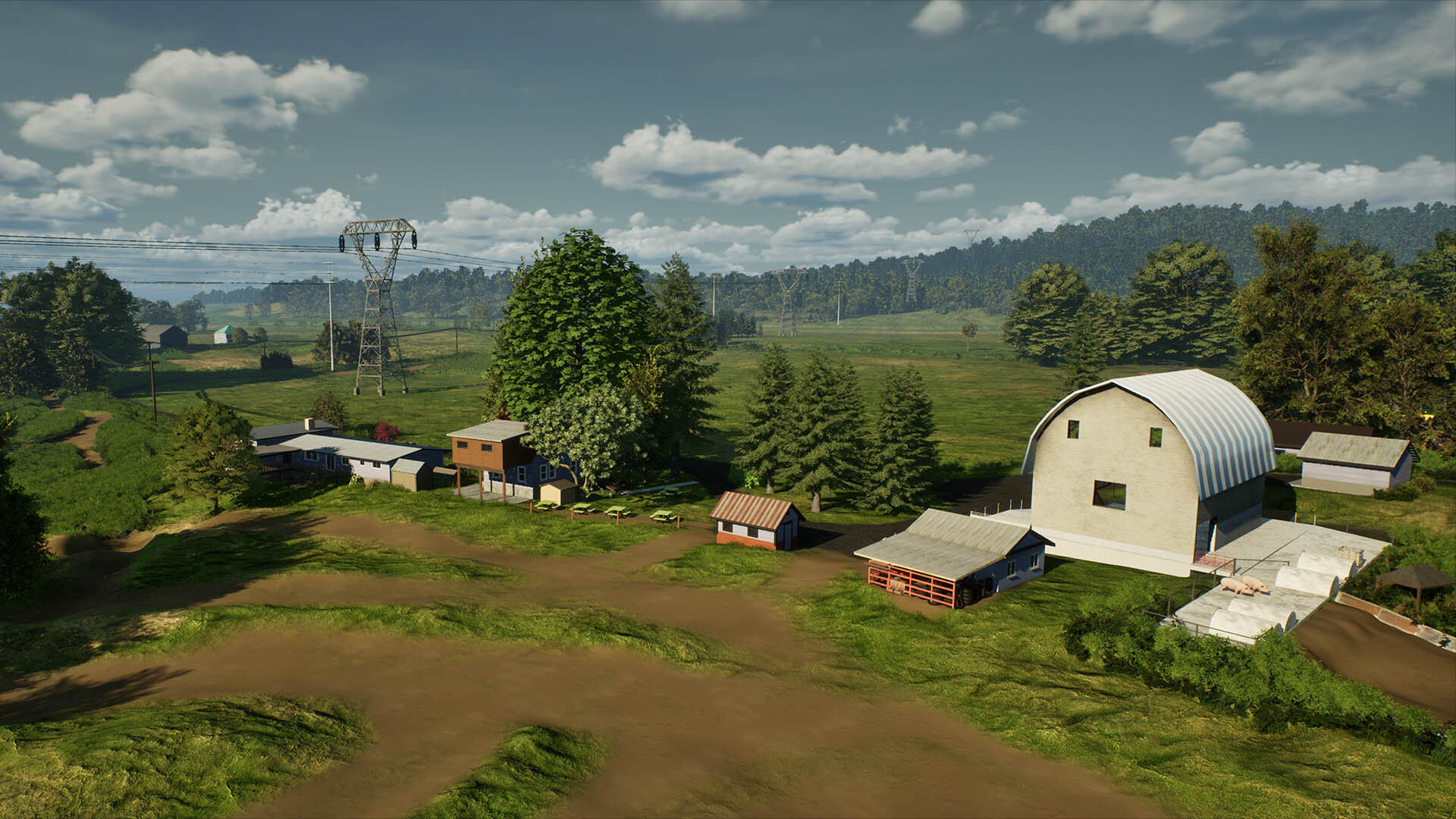 Tour de Farm screenshot 7