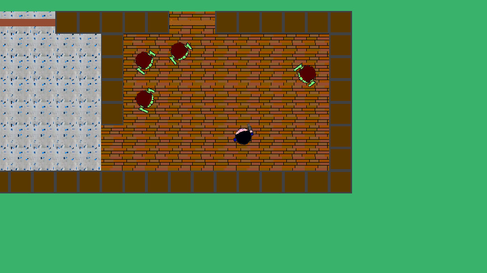 Zombie House Defense screenshot 3
