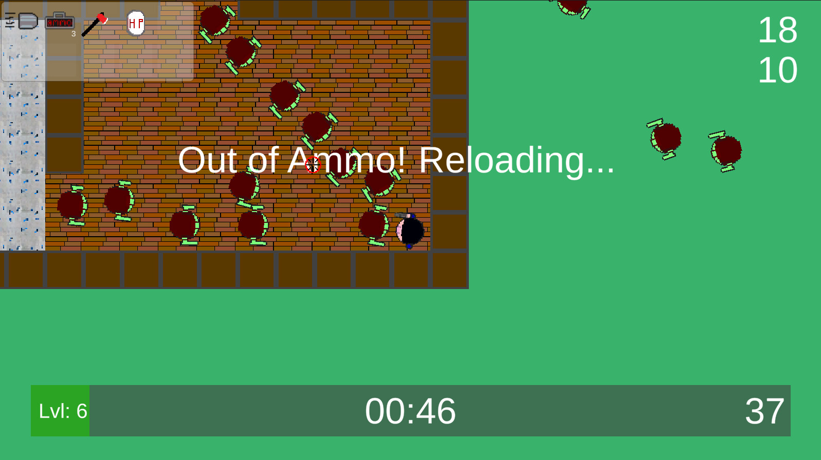 Zombie House Defense screenshot 4