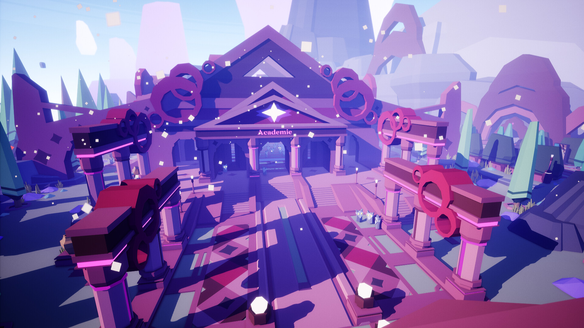 Carceri screenshot 1